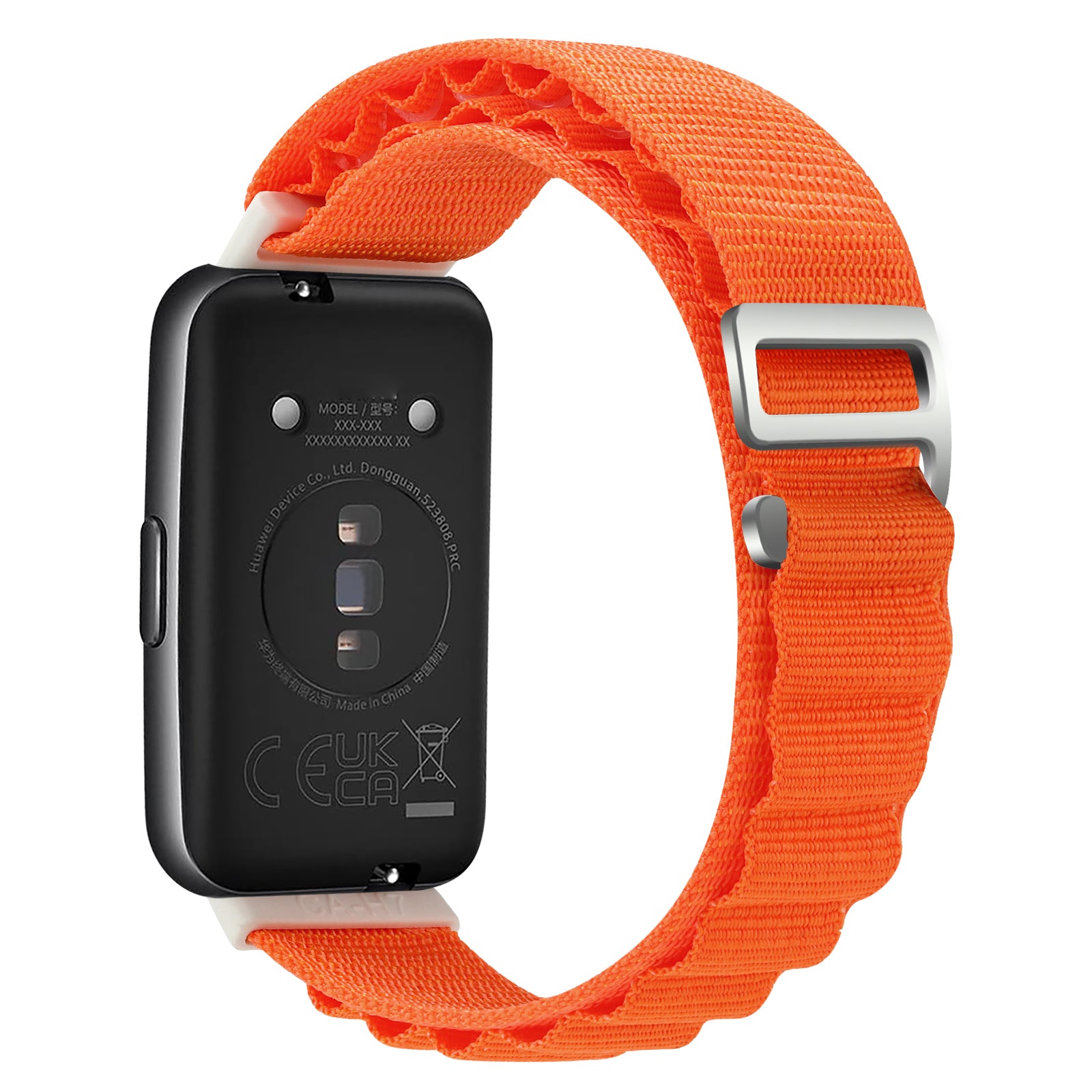 For Huawei Band 7 Replacement Watch Band Nylon Adjustable Wrist Strap For Huawei Band 7 Replacement Watch Band Nylon Adjustable Wrist Strap